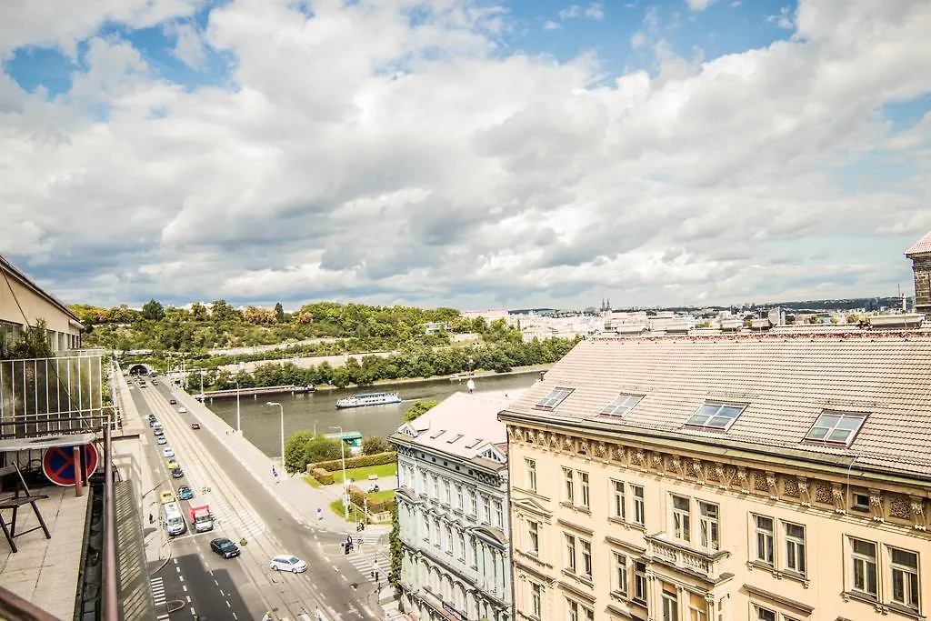 At The Top - Revolucni 23, Prague 1 Hotel Appartamento