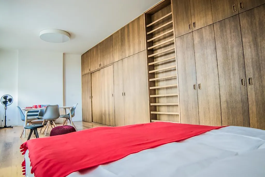 Appartamento At The Top - Revolucni 23, Prague 1 Hotel