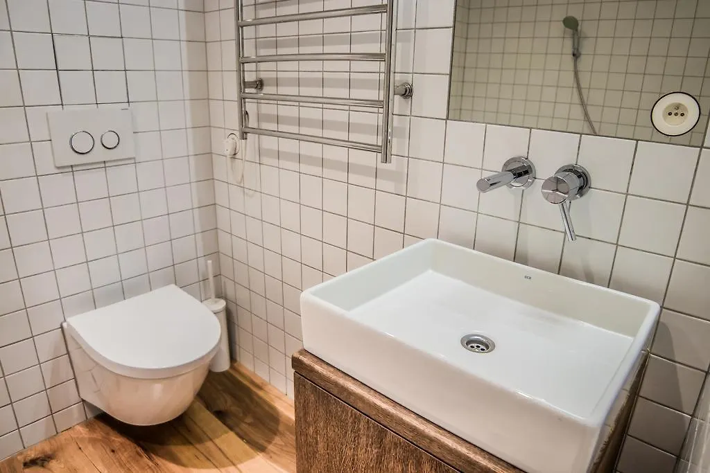 Appartamento At The Top - Revolucni 23, Prague 1 Hotel