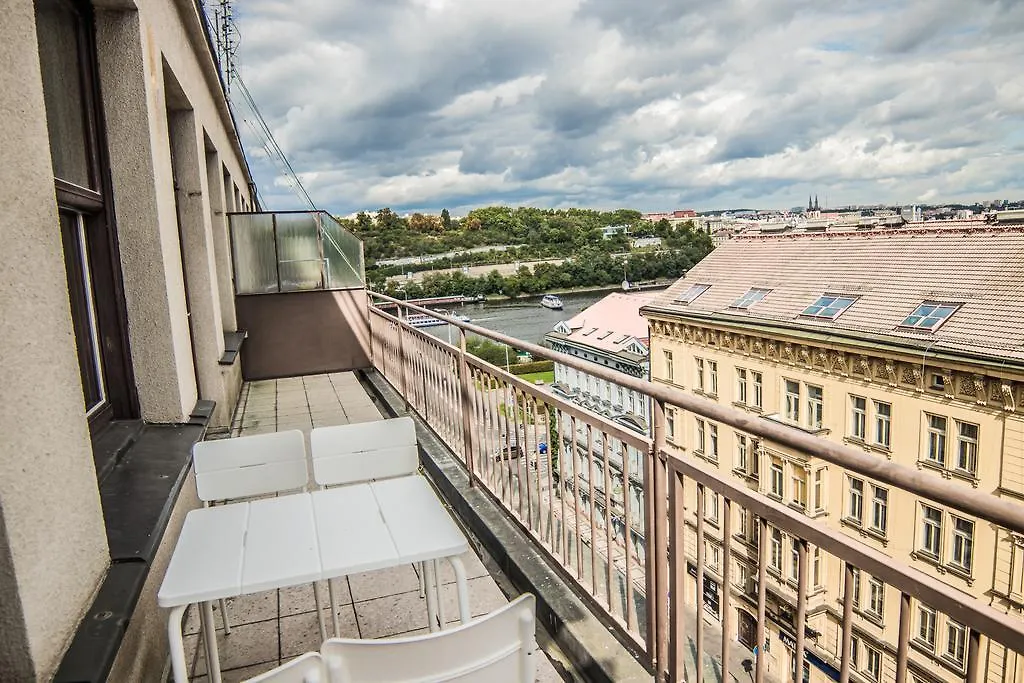 Appartamento At The Top - Revolucni 23, Prague 1 Hotel Repubblica Ceca